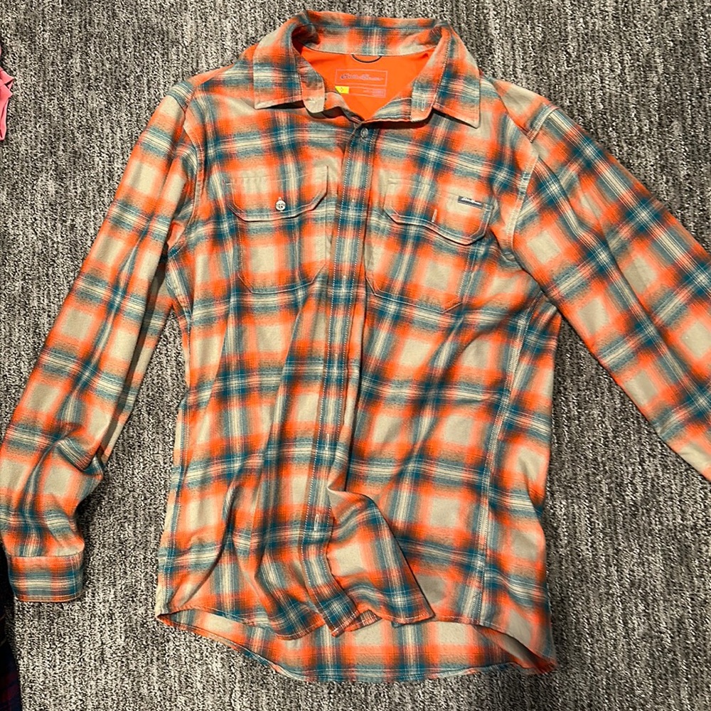 Eddie Bauer Flannel